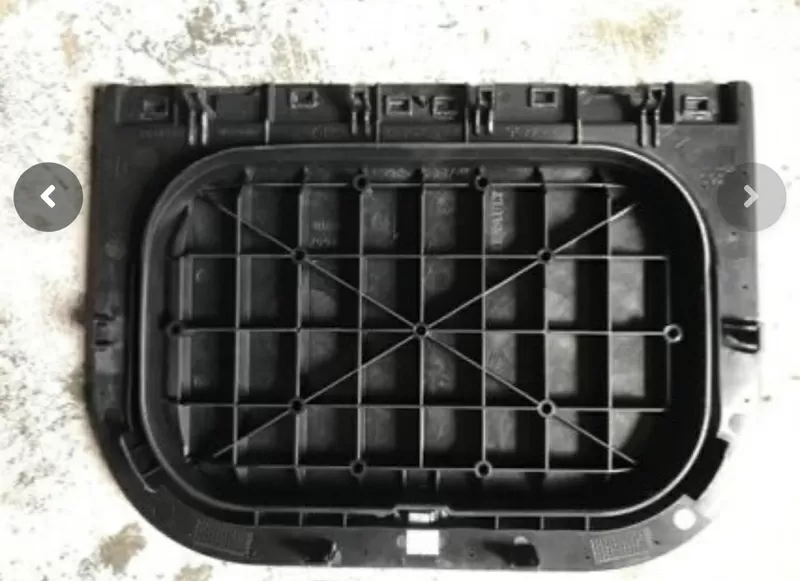 Бу крышка бардачка в полу Renault Scenic 1,  7700426243,  7700434108,  7700434109,  7700434110 2