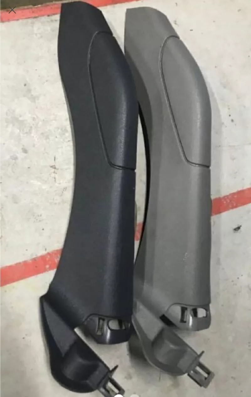 Бу накладка арки Renault Laguna 2,  8200074591,  8200000232,  8200074593,  8200004396,  левая.