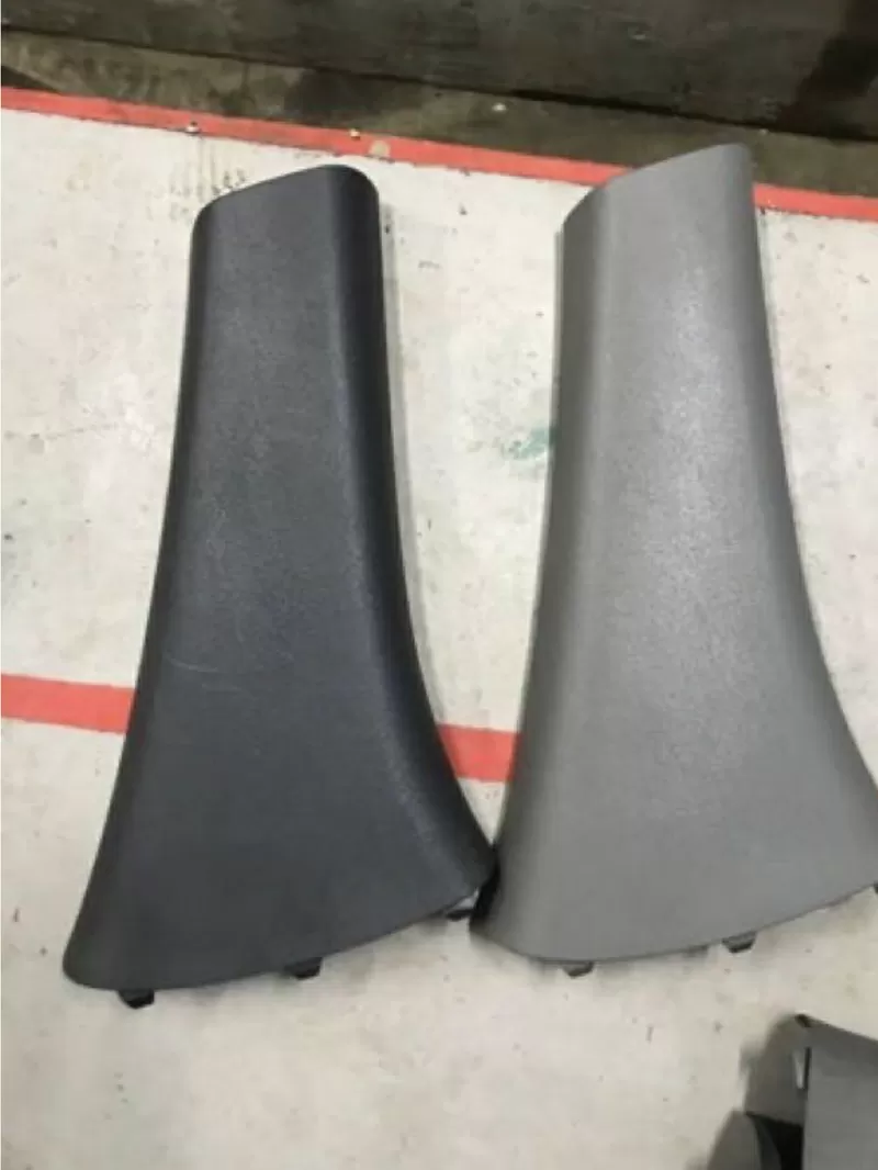 Бу накладка Renault Laguna 2, 8200000252, 8200074586, средней правой стойки