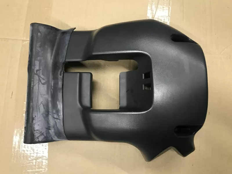 Бу кожух рулевой колонки Renault Laguna 2,  8200021841,  8200172087,  8200000878,  нижняя часть.