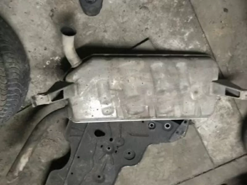 Бу глушитель Renault Laguna 2, 8200256279