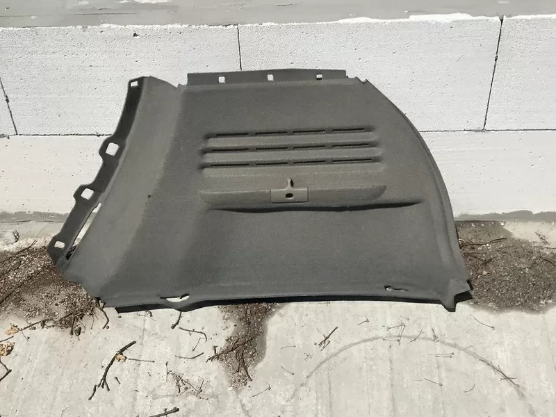 Бу обшивка багажника Renault Scenic 2, 8200228010, правая