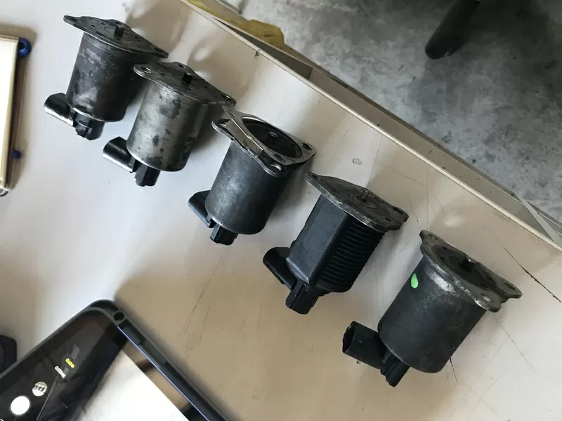Бу клапан EGR / ЕГР 7700107471, 8200231630, 8200656008, 8200360200, 8200164563, 8200293950, 8200469586,
