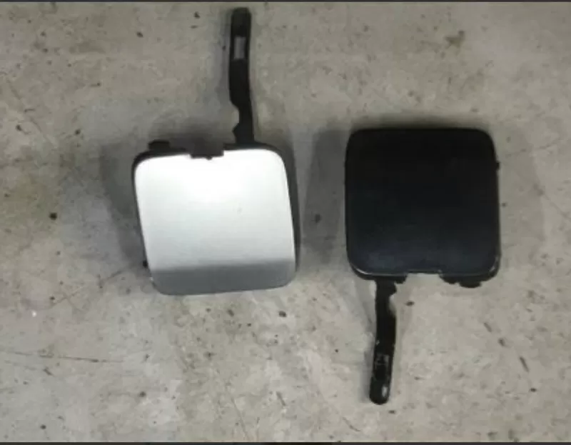 Бу заглушка заднего бампера Renault Laguna 2 лифтбэк G000009687,  7701048333