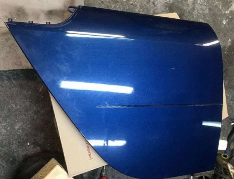 Б/у панель двери Smart ForFour W454 правая задняя A4547320009,  MN900056