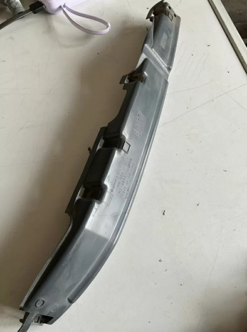 Бу накладка дверной карты задней левой двери Smart Forfour W454 A4547320121,  MN900563
