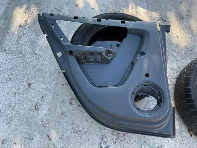 Бу дверная карта задней левой двери Smart Forfour W454 A4547300170,  A4547300370,  MN900155,  MN900157