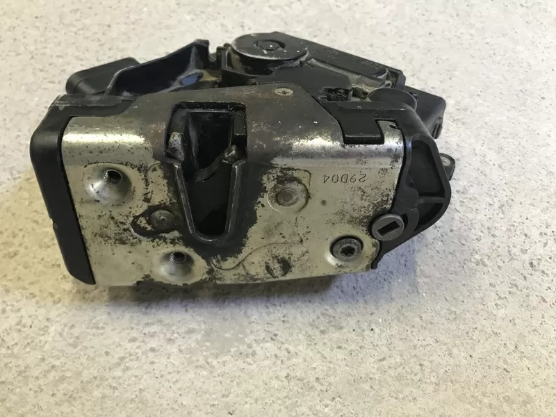 Б/у замок двери задней Smart Forfour w454, A4547300035, правый,