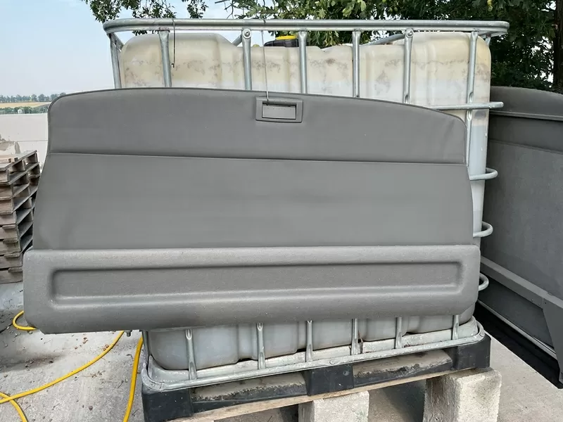 Б/у полка , шторка багажника 8200316660, 8200459808 Renault Laguna 2 универсал,