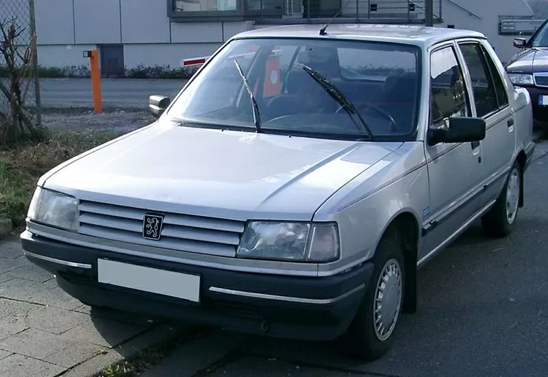 Продам Peugeot309